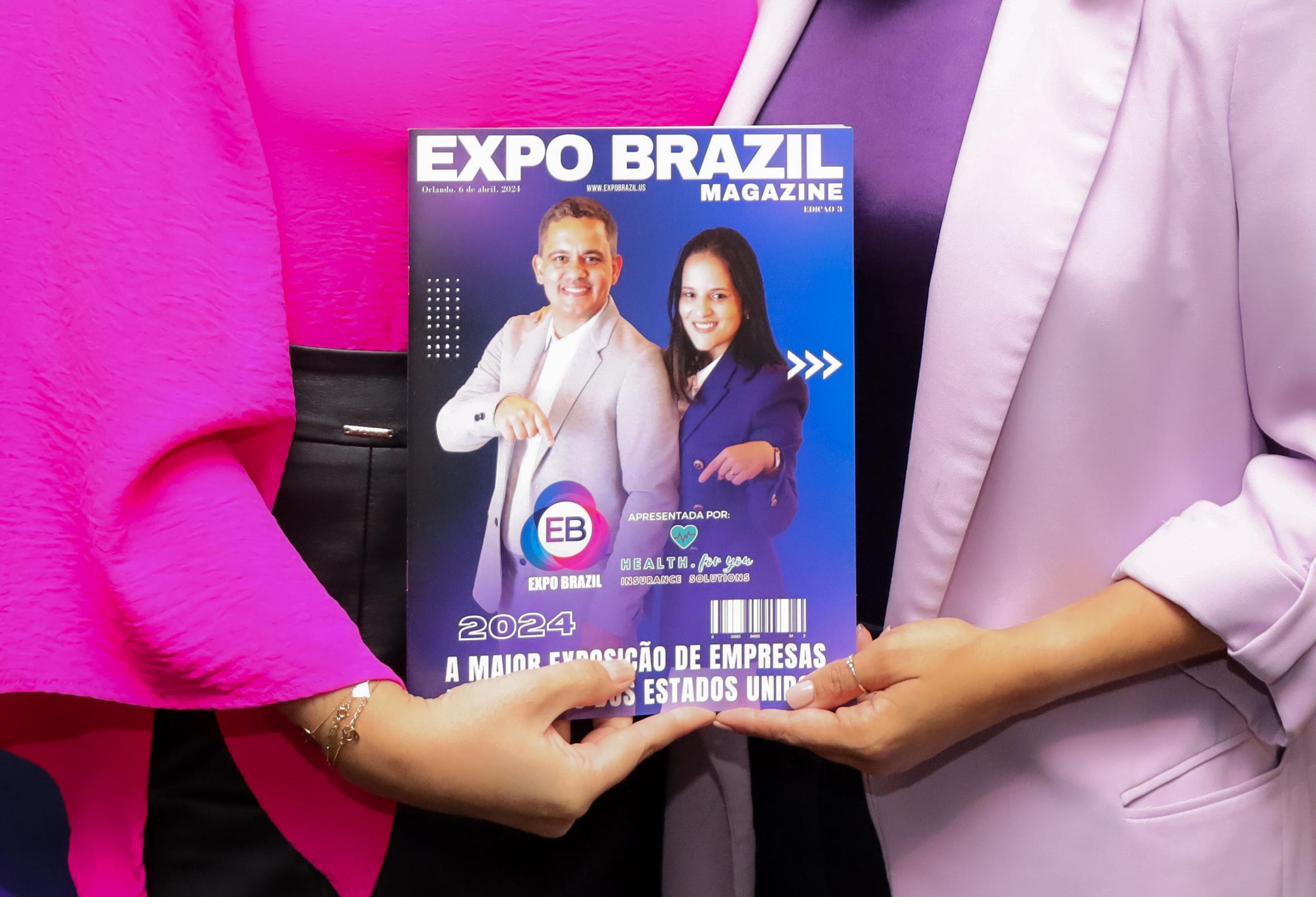 EXPO BRAZIL MAGAZINE